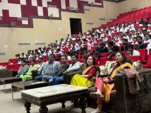 भारत रत्न अटल बिहारी बाजपेयी के जन्म दिवस के अवसर पर मेडिकल कॉलेज में जन्म शताब्दी समारोह का हुआ भव्य आयोजन।
